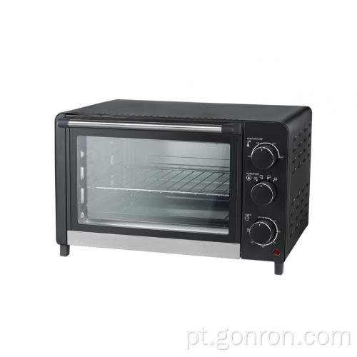 23L novo forno torradeira CE